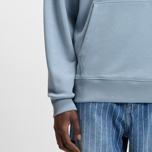 Impression de logo personnalisé / Sweat à capuche pour hommes pour les acheteurs en gros, prix avantageux, design respirant et confortable avec capuche, manches longues, 2026 - Product Image 3