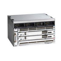 Catalizador de la serie 9400 de los mejores precios, 4 ranuras, Sup, 1xC9400-LC-48U, LIC, 1, 1, 1, 2, 1, 2, 4