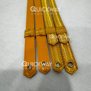 Correa de barbilla ceremonial Material de alta calidad con correa de barbilla de Color dorado personalizada Venta a granel 2025 - Product Image 3