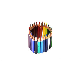 Colored Pencils <b>Bracelet</b> - Product Image 3