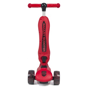 Haute qualité léger 3 roues Kick Scooter nouveau modèle pliable en plastique Silicone acier pour enfants bébés usage extérieur en gros - Product Image 5