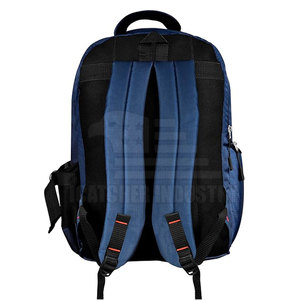 กระเป๋าเป้สะพายหลังพร้อมพอร์ต USB และสายรัดกระเป๋าสำหรับมืออาชีพการเดินทางกระเป๋าเป้สะพายหลัง - Product Image 3