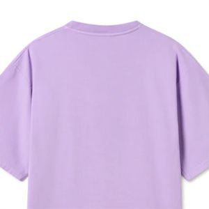 T-shirt léger coupe ample pour homme et femme en tissu doux, idéal pour un streetwear décontracté et un confort quotidien - Product Image 4