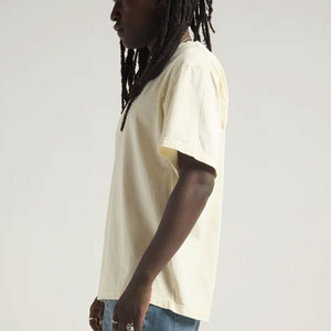Oversized Tshirts for <b>Men</b> Acid Wash Loose Fit Vintage Cotton Heavyweight T Shirts Baggy Tees - Product Image 4