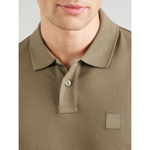 Camisetas Polo de Manga Corta para Hombre, de Algodón de Alta Calidad, Precio de Fábrica, en Oferta, para Uniformes Personalizados - Product Image 2