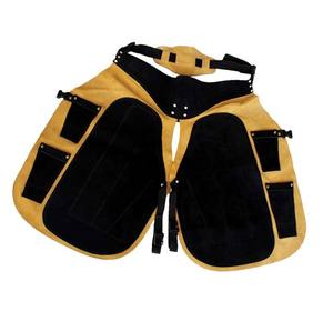 Recién llegado, herrador de cuero Chaps, herradura, delantal protector de herrero, equipo de seguridad por TARIQ MFG CO CE ISO EU - Product Image 2
