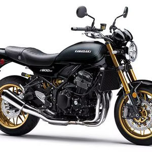 EN VENTA A PRECIO ACCESIBLE: Motocicleta Kawasaki Z900RS SE ABS 2025 de 4 Tiempos, Nueva, Homologada para Calle - Product Image 1