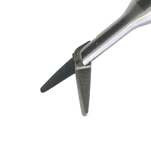 Ensemble d'instruments chirurgicaux de haute qualité, durable, atraumatique, en acier inoxydable, à fenêtre laparoscopique de 5 mm, à prise courte, manuel - Product Image 1