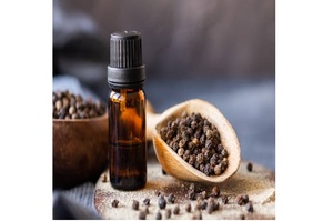 Huile de poivre noir 100% naturelle traditionnelle Inde Meilleur pour le soulagement du corps Remède & Spa Massage Huile de bien-être pure au prix de gros - Product Image 6