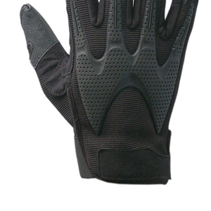 Guantes mecánicos de cuero de alta calidad en diferentes tamaños y colores Guantes mecánicos de seguridad personalizados a la venta Servicio OEM - Product Image 5