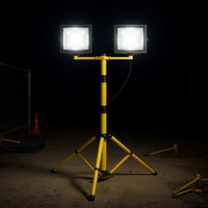 Proyectores LED Tiger 2x30W con Trípode y 2 Proyectores - Product Image 3