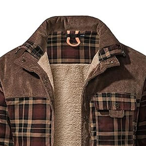 Chaqueta DE TRABAJO UEA de talla grande, chaqueta Bomber de secado rápido para hombre, chaquetas Bomber cómodas hechas en 2025 - Product Image 2