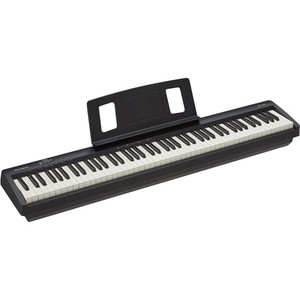 Professional 88-Key Full-Size Digital Piano, <b>Weighted</b> <b>Keyboard</b>, USB MIDI, Dual Headphone Ports, Portable Electric Piano - Product Image 4
