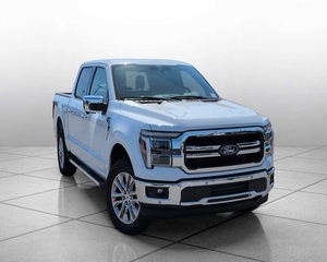 Ford F-150 LARIAT 4WD Crew Cab Pickup Usada 2025 - con Bajo Kilometraje - Product Image 1