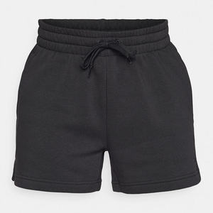 OEM personalizado de secado rápido de algodón francés Terry sudor Jogger pantalones cortos de las mujeres Athletic Workout Fitness señoras gimnasio verano Pantalones cortos de las mujeres - Product Image 2