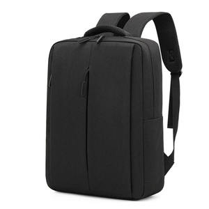 Sac à dos pour ordinateur portable unisexe étanche personnalisé avec fermeture à glissière de faible quantité minimale de commande de grande capacité pour l'extérieur Sac antivol - Product Image 1