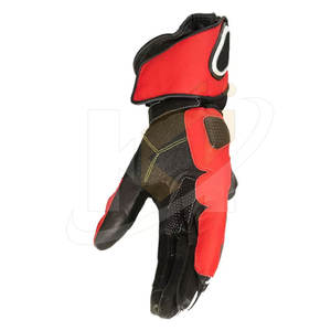 Deportes al aire libre Guantes de moto Logotipo personalizado Guantes de moto Hecho en Pakistán Guantes de moto antideslizantes - Product Image 2