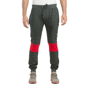 Pantalon de Jogging en coton molletonné pour hommes, Design personnalisé, taille personnalisée, vente en gros - Product Image 2