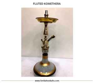 Cachimba de Latón Portátil Mini Personalizable de Lujo con Acabado Lacado de Primera Calidad, Grabada a Mano, con Opciones Multicolores, Hecha en Egipto - Product Image 5