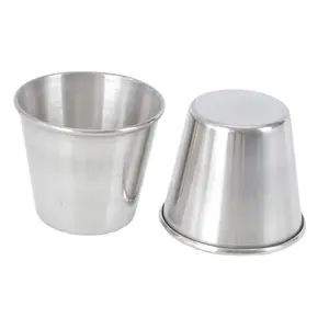 ミントジュレップカップ競馬ダービーパーティー用品用12オンスステンレス鋼ドリンクコーヒーカップ (パターン化、6パック)
