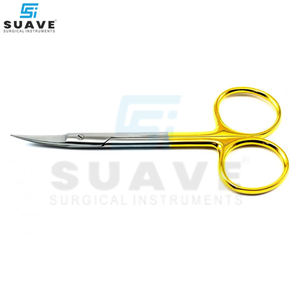 กรรไกรสแตนเลส TC Mayo ขนาด11,5ซม. มาใหม่อุปกรณ์ใช้ทางการแพทย์ - Product Image 2