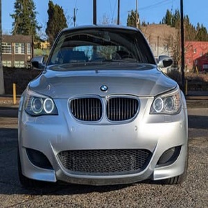 BMW M5 2007 USADO, Volante a la Izquierda/Derecha - Product Image 1