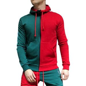Survêtement d'hiver pour homme, lettre imprimée, couleur Slim, coton, personnalisé, Jogging, survêtement, sweat à capuche pour homme - Product Image 6