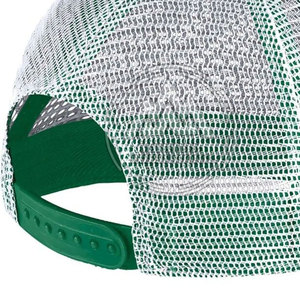 Meilleur prix 100% coton hommes léger respirant camionneur chapeau Logo personnalisé pour le sport - Product Image 5