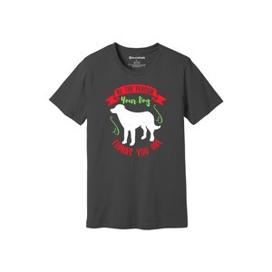 Thèmes de gentillesse imprimer 100% t-shirt en tissu de coton 160-180 à lourd GSM 12 couleurs disponibles Personnalisé votre propre conception et placement - Product Image 1