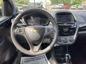 Usado cuidadosamente 2022 Chevrolet Spark 1LT FWD Dirección izquierda Euro III Emisión 5 asientos - Product Image 2