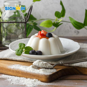 SIGNWIN poudre de pouding à la gelée de lait naturel doux 1kg forme de dessin animé dans un emballage en sac - Product Image 3