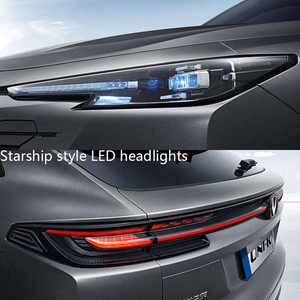 Auto Multifuncional con Tracción en las Cuatro Ruedas (AWD) a Gasolina, Equipamiento Completo, 2023-2024, Autonomía de 601-700 km, Potencia de 200-250 kW, Batería de 50-70 kWh - Accidente - Product Image 2