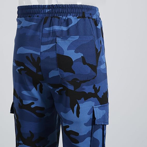 Pantalones de lona de primera calidad para hombre, pantalones informales de alta calidad con nuevos diseños de marca al por mayor - Product Image 2