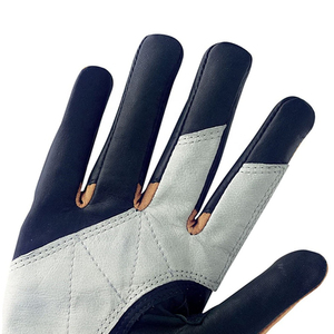 Gants de Racquetball de Qualité Supérieure Fabricant Conception Personnalisée Personnalisée Gants Professionnels pour Hommes - Product Image 3