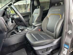 Ford Ranger Wildtrak 2024 USADO (205)hp Transmisión - Gasolina 5.0L - 4 Cilindros 4x4 Volante a la Izquierda Transmisión Automática - Product Image 2