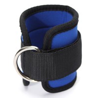 Sangles de cheville multifonctionnelles, poignets réglables pour l'entraînement croisé et la salle de sport à domicile