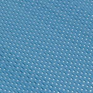 Alfombra Reversible de Polipropileno para Exteriores, Diseño Cuadrado Azul Moderno para Sala de Estar y Viajes - Product Image 2