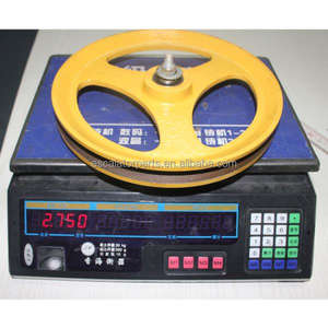 รอกลิฟต์ XS3 D260ความตึงความเร็วสูงรอกผู้ว่าการ Gen2 - Product Image 5