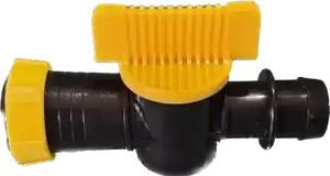 Sistema de tuberías de lluvia agrícola para riego por goteo Riego uniforme para cultivos y jardines Tamaños 32mm 40mm 50mm 63mm - Product Image 3