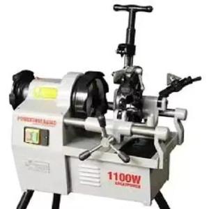 Oferta de Venta: Máquina Roscadora de Tubos Eléctrica Portátil Automática ZT-80F-A de 1300W y 3 Pulgadas para Uso Industrial y Bricolaje, Compatible con OEM y ODM - Product Image 2