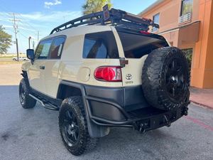 Super affaire..Toyota FJ Cruiser 4x4 d'occasion - Product Image 5