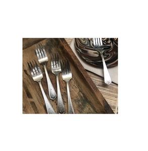 Tenedores y cucharas de postre de latón, cuchara desechable para fruta, postre, pastel, tamaño personalizado, precio barato con venta, 10cm - Product Image 4