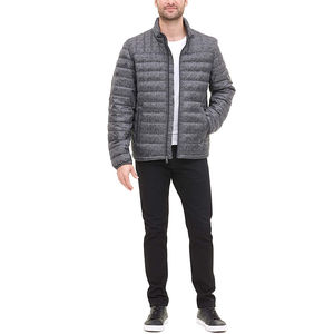 Servicios OEM, Chaquetas Acolchadas Personalizadas para Hombre, Diseño Elegante Personalizado Más Vendido, Chaquetas Acolchadas Impermeables y Cómodas para Hombre - Product Image 4