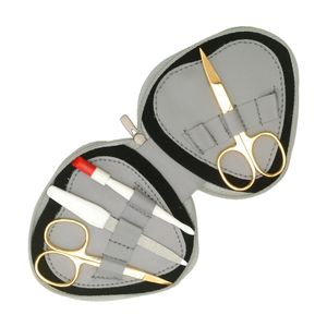 ชุดอุปกรณ์ทำเล็บมือเล็บเท้าสแตนเลส4ชิ้นออกแบบโลโก้ได้ตามต้องการ - Product Image 3