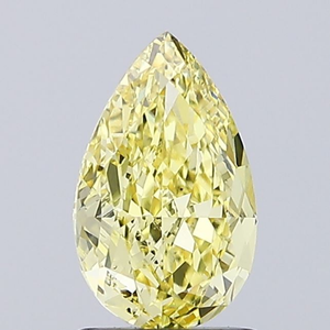 เพชรเหลืองสดใสทรงแฟนซี คุณภาพสูง เกรด 2A รับรองคุณภาพ สำหรับทำเครื่องประดับ - Product Image 3