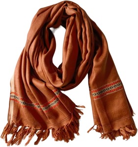 Chales simples lisos para hombre a precio barato, proveedor directo de fábrica, chal de invierno para hombre hecho de tela ligera y suave - Product Image 5