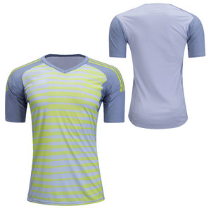 Maillot de Gardien de But de Football Sublimé de Qualité Supérieure 2023, Uniformes d'Équipe Personnalisés avec Design Rembourré, 100% Polyester, Logo Personnalisé - Product Image 6
