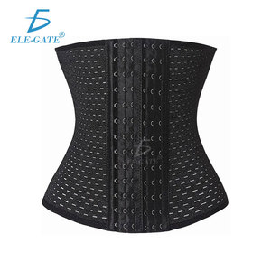 Corsetto Modellante Colombiano per Donna, Taglia XS, Controllo Forte, Traspirante, Lingerie con Ganci per Snellire la Vita - Product Image 1