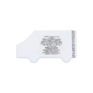 Scatola Personalizzata a Forma di Camion per Articoli Promozionali per Bevande - Product Image 2