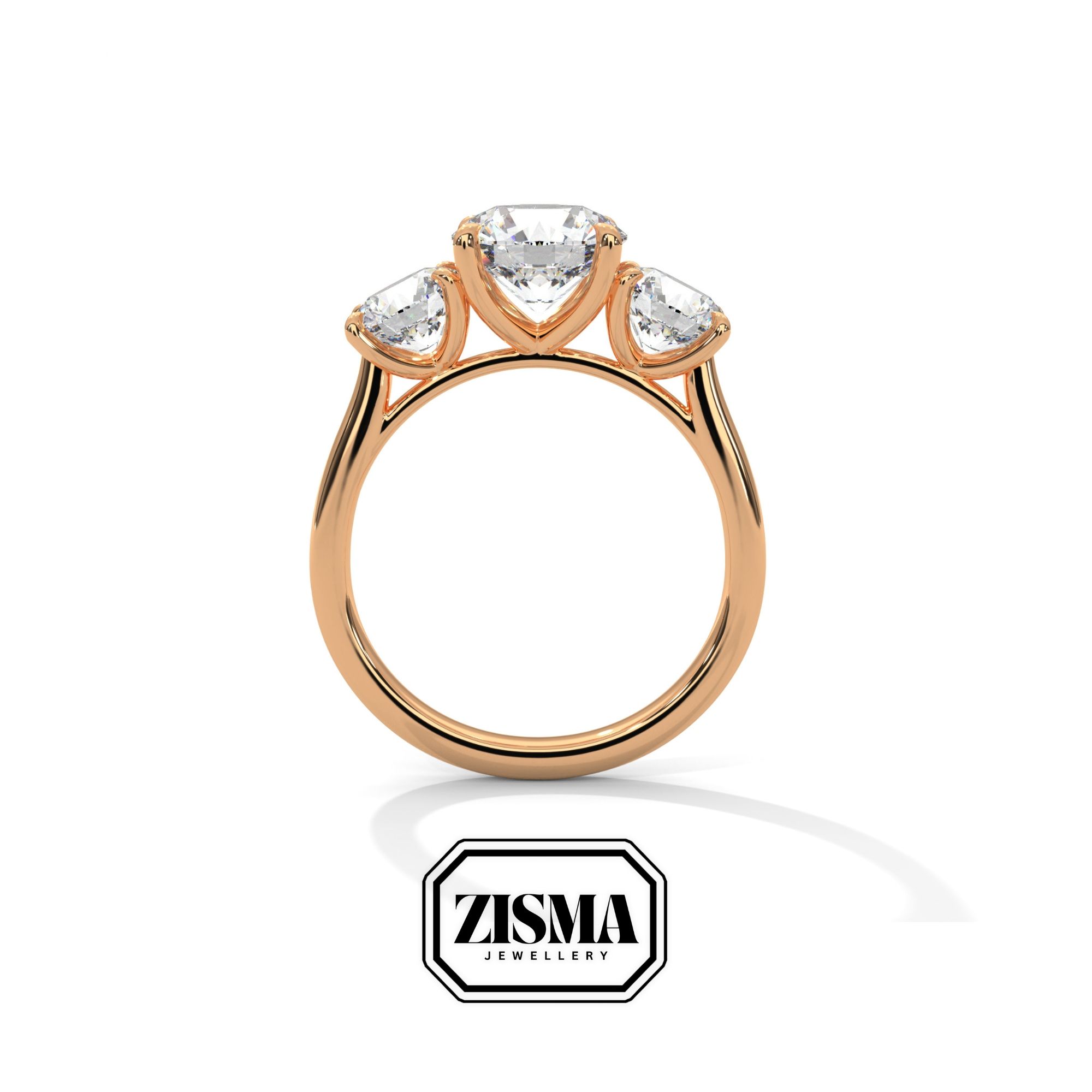 สีโรสโกลด์